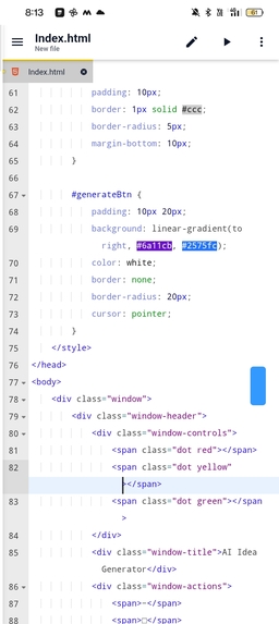 AI for Bharth – screenshot 4