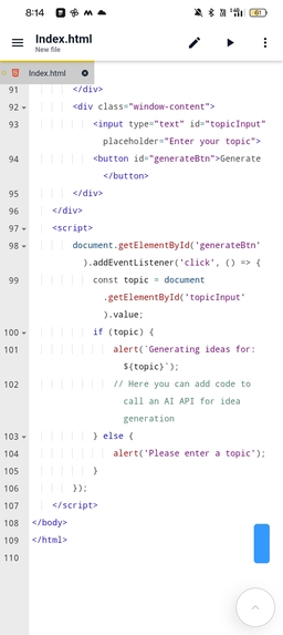 AI for Bharth – screenshot 2