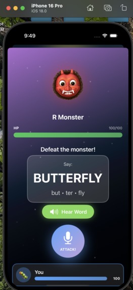 SEMA – screenshot 2