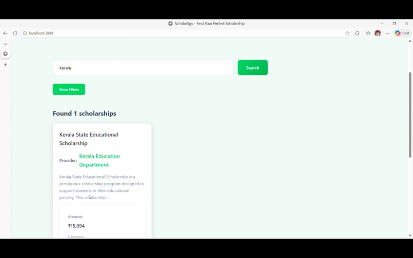 ScholarLens – screenshot 5