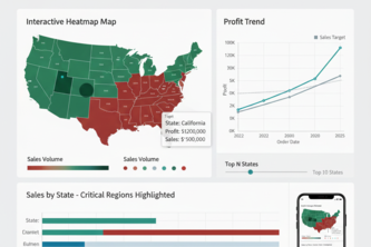 Profit Intelligence Dashboard
