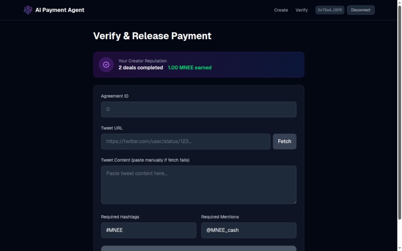VisionProof – screenshot 3