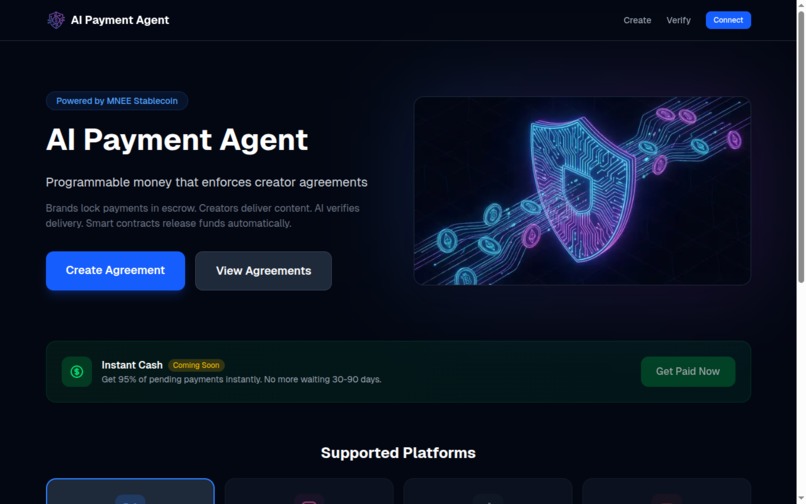 VisionProof – screenshot 1