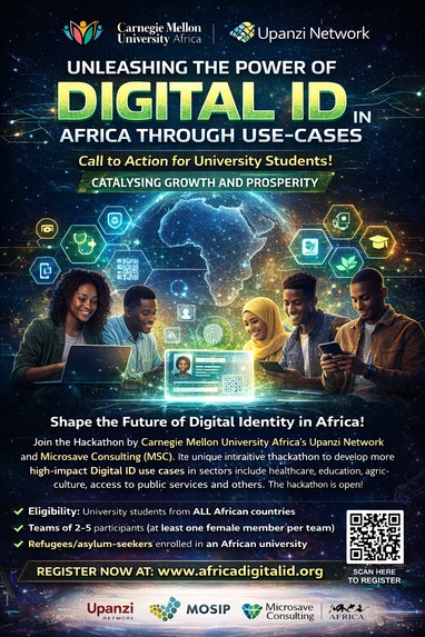 AfriID – screenshot 1