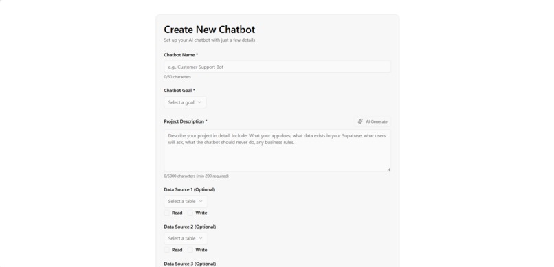 HeHo AI Chatbot Builder – screenshot 14