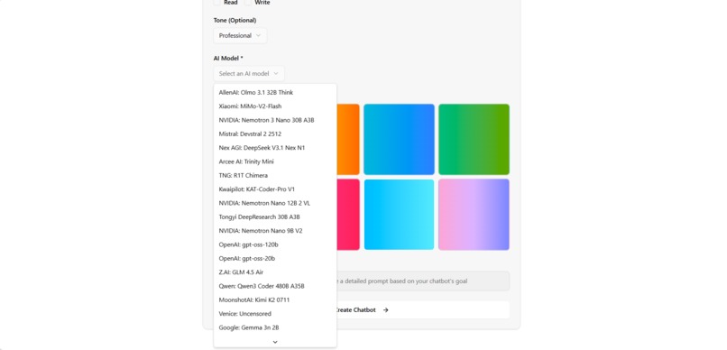HeHo AI Chatbot Builder – screenshot 15