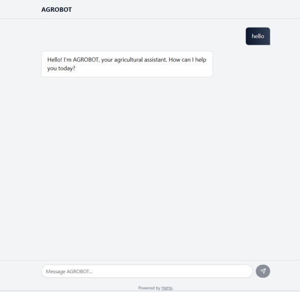 HeHo AI Chatbot Builder – screenshot 16