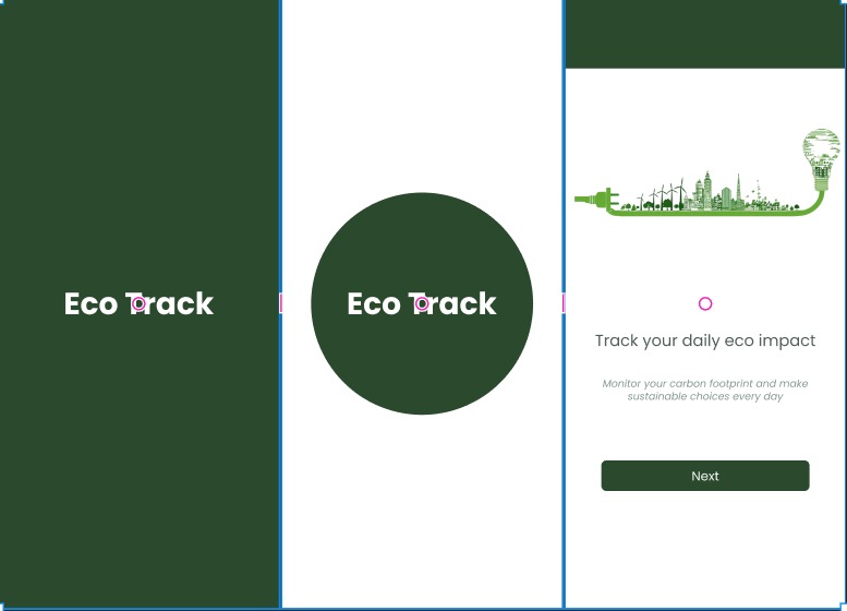 Eco Track – screenshot 1