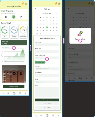 Eco Track – screenshot 2