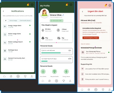 Eco Track – screenshot 3