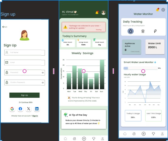 Eco Track – screenshot 4