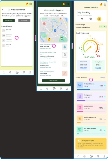 Eco Track – screenshot 5