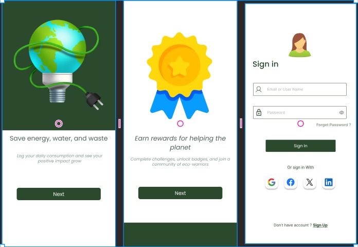 Eco Track – screenshot 6