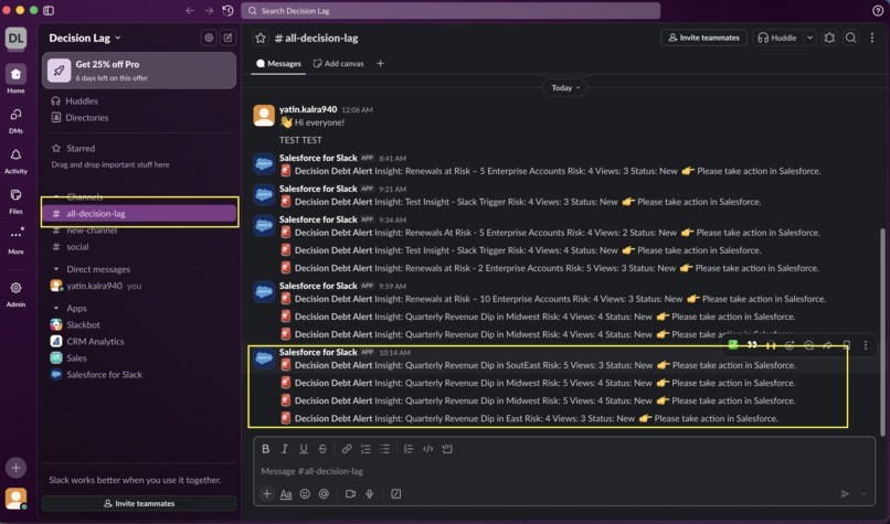 Decision Lag – screenshot 2