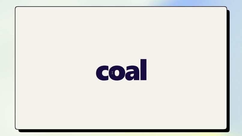 Coal - Programmable Commerce – screenshot 1