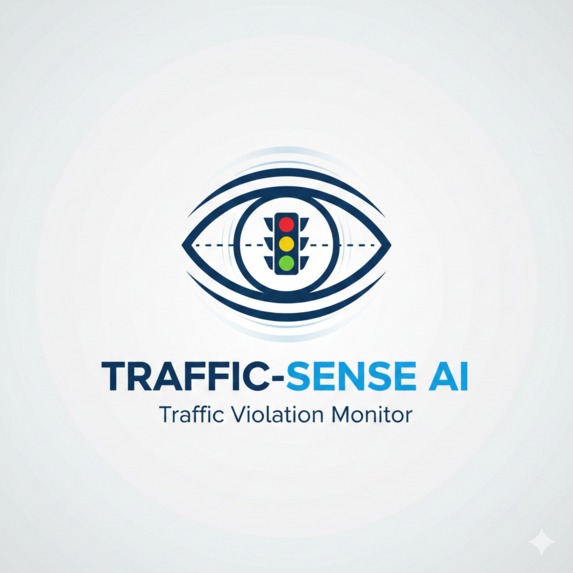 TRAFFIC-SENSE AI  – screenshot 1