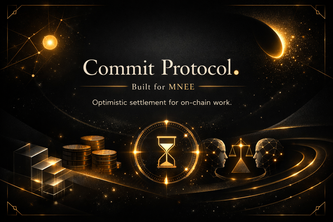 Commit Protocol - Built for MNEE