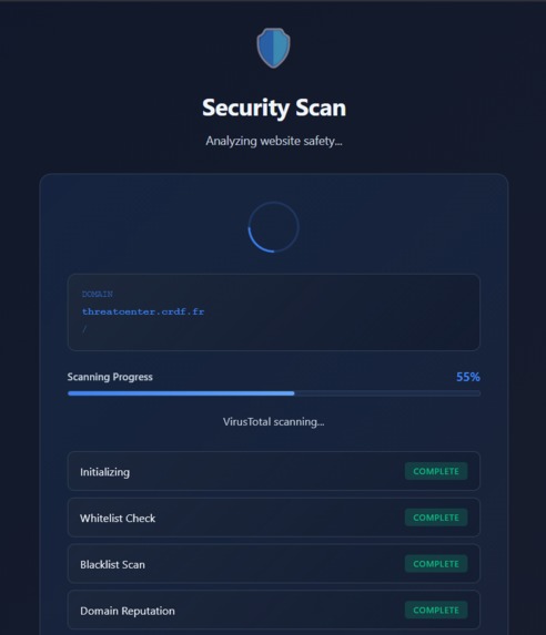 GuardianLink  – screenshot 1