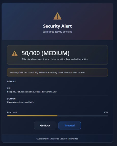 GuardianLink  – screenshot 3
