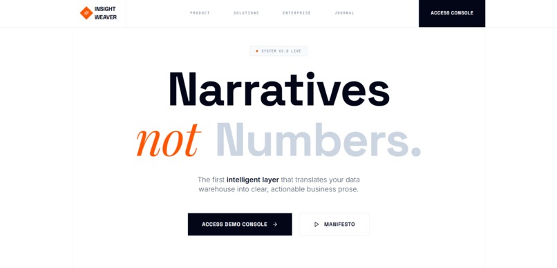 Insight Weaver – screenshot 5
