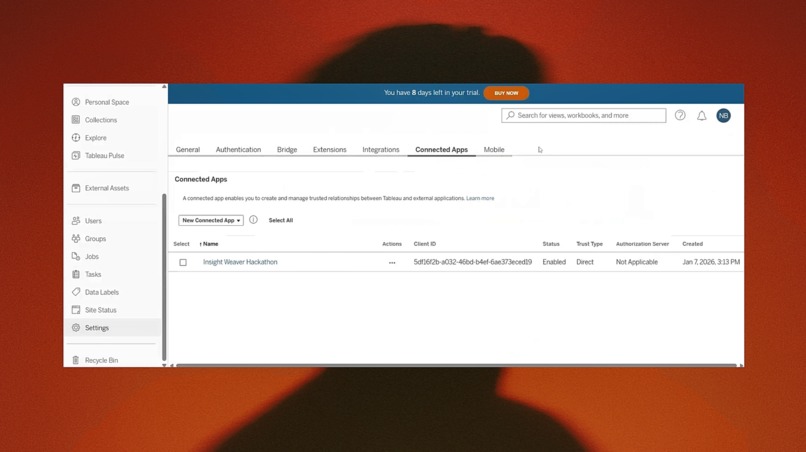 Insight Weaver – screenshot 4