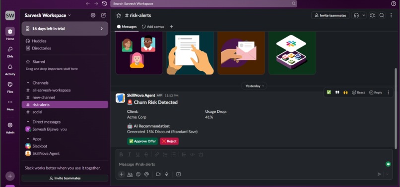 Revenue Sentinel – screenshot 3