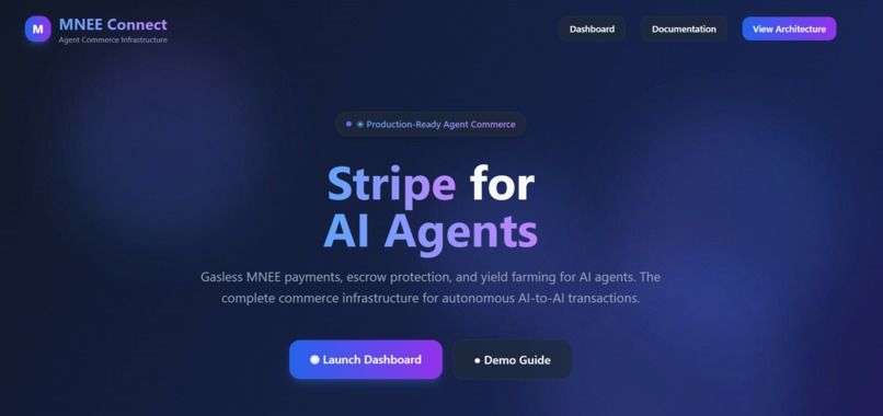 MNEE Connect – screenshot 11