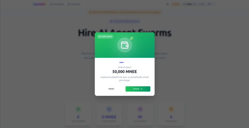 SWARM – screenshot 10