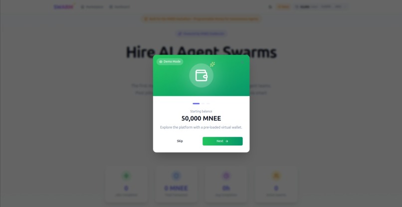 SWARM – screenshot 11