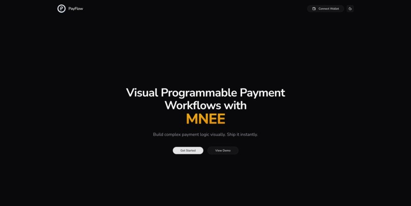 PayFlow – screenshot 1