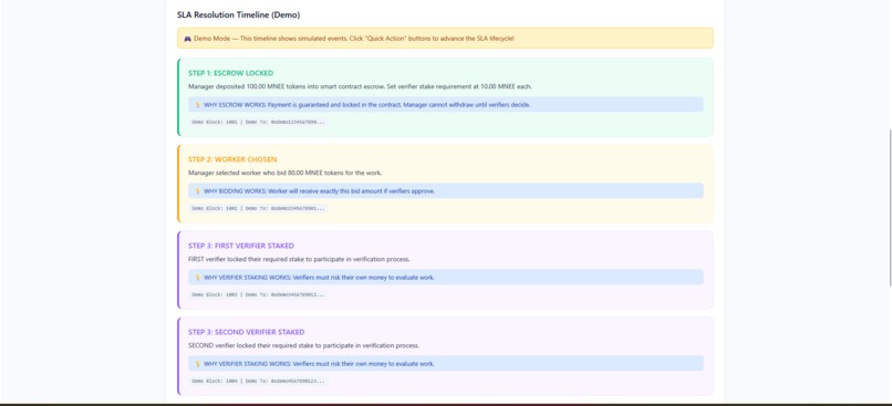 Agent SLA Engine – screenshot 3