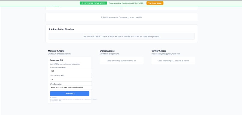 Agent SLA Engine – screenshot 4