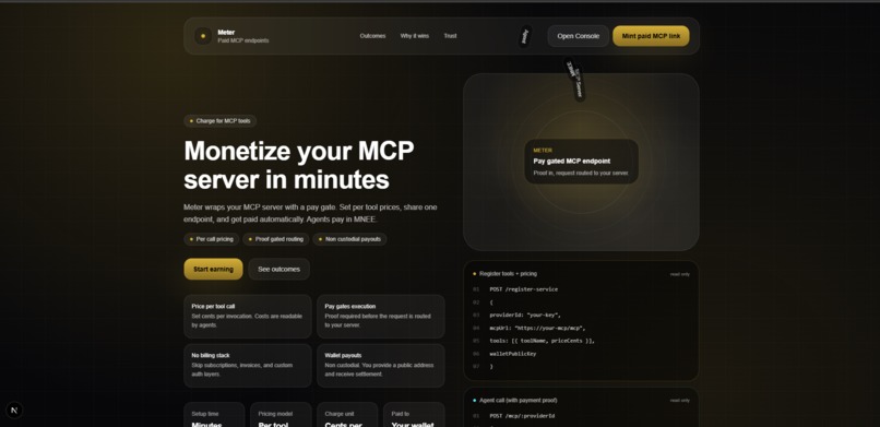 Meter – screenshot 1