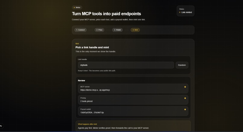 Meter – screenshot 2