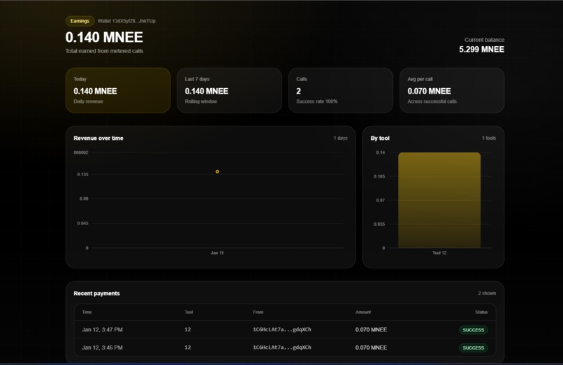 Meter – screenshot 3