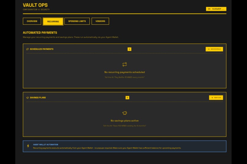 Sentinel Finance – screenshot 5