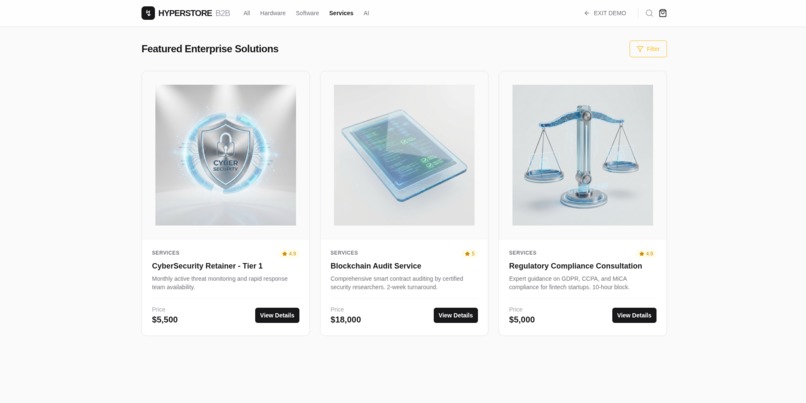Enterprise Crypto-Financial Platform - MNEEPay – screenshot 23