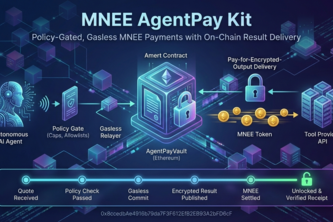 MNEE AgentPay Kit