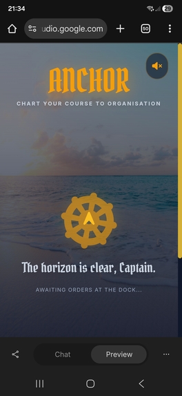 Anchor – screenshot 1