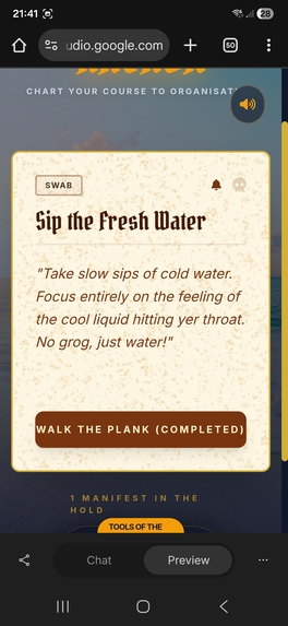 Anchor – screenshot 3