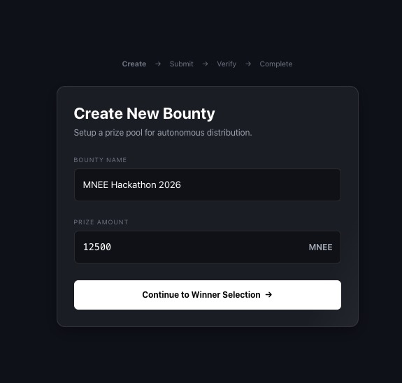 BountySwarm: Instant Prize Distribution – screenshot 2