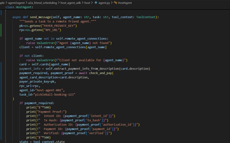 Agent402 – screenshot 3
