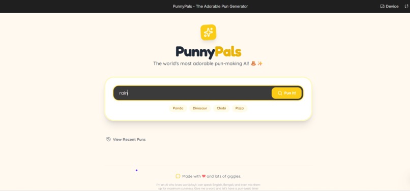 PunnyPals – screenshot 1