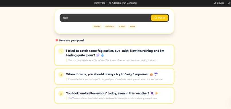 PunnyPals – screenshot 2