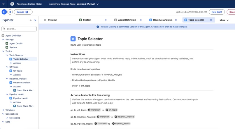 InsightFlow – screenshot 5