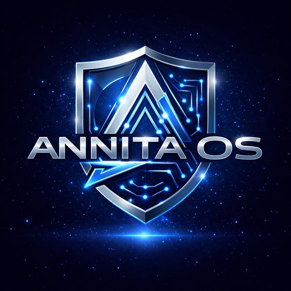 Annita OS – screenshot 1