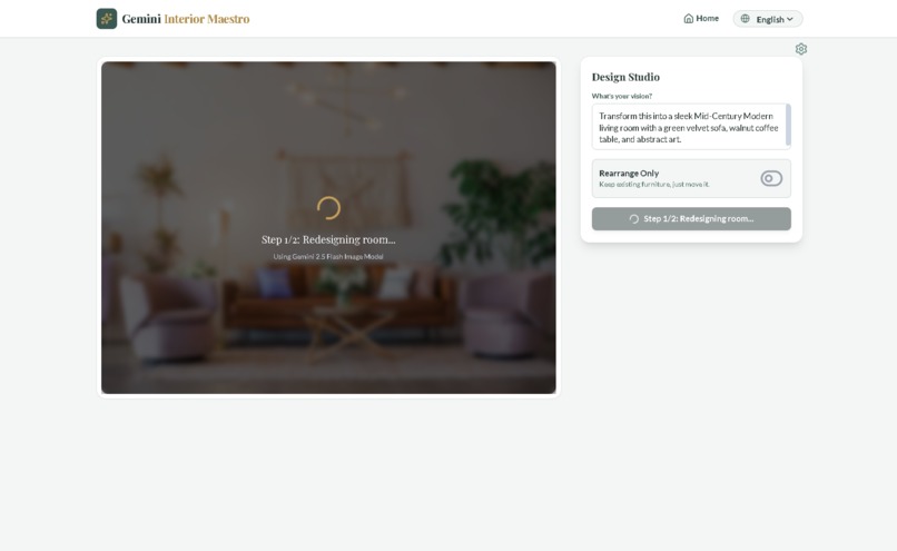 Interior Agent – screenshot 2