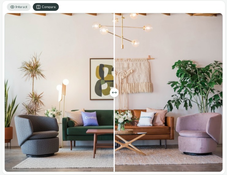 Interior Agent – screenshot 3