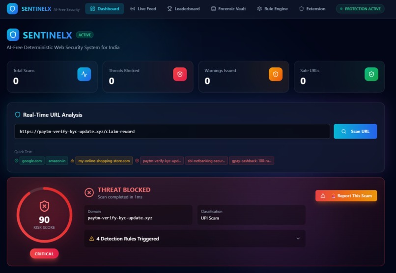 SAFELINK-GUARD – screenshot 4