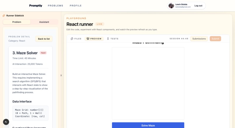 Promptly – screenshot 6